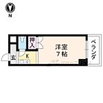 京都市左京区高野泉町 5階建 築39年のイメージ