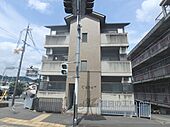 京都市北区上賀茂朝露ケ原町 3階建 築32年のイメージ