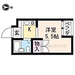 京都市上京区中立売通松屋町西入新白水丸町 3階建 築32年のイメージ