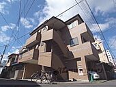 京都市左京区高野竹屋町 3階建 築25年のイメージ