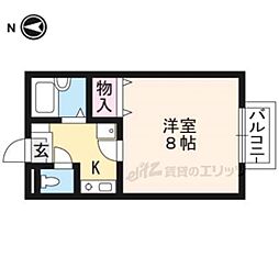 松ヶ崎駅 5.3万円