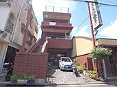 京都市上京区御前通下立売上る仲之町 3階建 築43年のイメージ