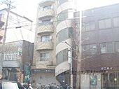 京都市左京区新車屋町 5階建 築39年のイメージ