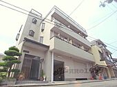 京都市左京区山端川端町 3階建 築36年のイメージ