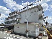 京都市北区紫野西蓮台野町 4階建 築42年のイメージ