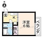 京都市北区上賀茂山本町 2階建 築33年のイメージ