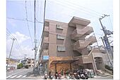 京都市北区西賀茂水垣町 4階建 築21年のイメージ