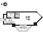 京都市左京区高野竹屋町 5階建 築34年のイメージ