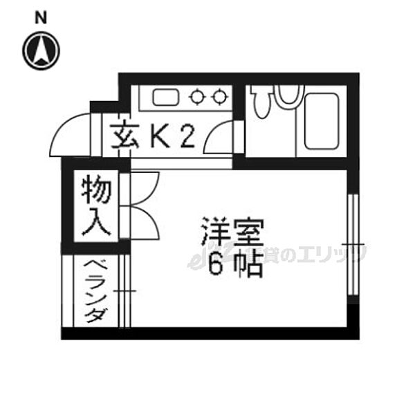 同じ建物の物件間取り写真 - ID:226064921238