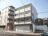京都市北区平野上柳町 4階建 築13年のイメージ