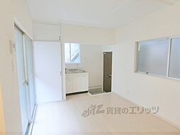 ことぶき荘 1階1Kのリビング/ダイニング