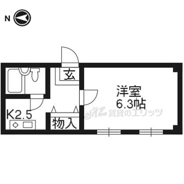 同じ建物の物件間取り写真 - ID:226065819273