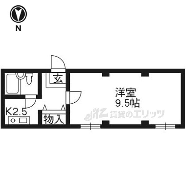 同じ建物の物件間取り写真 - ID:226065995620