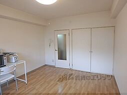 叡山電鉄叡山本線 一乗寺駅 徒歩4分の賃貸マンション 1階1Kのリビング/ダイニング