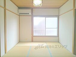 里ノ荘 2階1DKのリビング/ダイニング