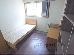 若竹荘 3階ワンルームのリビング/ダイニング