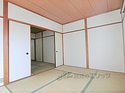 コーポ藤本 203 2階2Kのリビング/ダイニング