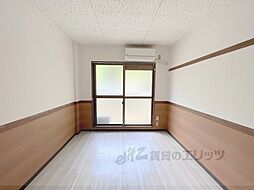 叡山電鉄叡山本線 茶山・京都芸術大学駅 徒歩14分の賃貸アパート 1階ワンルームのリビング/ダイニング