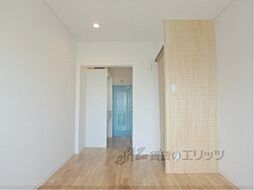 コーポJUN 3階1Kのリビング/ダイニング