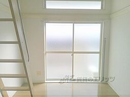 ＡＸＩＳII 1階1Kのリビング/ダイニング