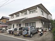 北大路駅よりバス19分 徒歩12分 2階 築41年8ヶ月の賃貸物件