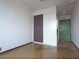 京都市営烏丸線 鞍馬口駅 徒歩4分の賃貸マンション 4階1Kのリビング/ダイニング