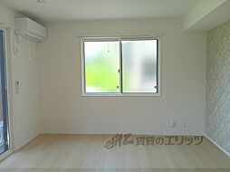 フォーレスト修学院II 103 1階1Kのリビング/ダイニング