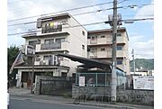 修学院駅より徒歩1分 4階 築40年10ヶ月の賃貸物件