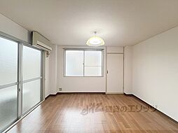 要ハイツ 2-A 2階1Kのリビング/ダイニング