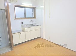 コーポ宝 201 2階2Kのリビング/ダイニング