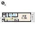 ベラジオ京都一乗寺21階6.4万円