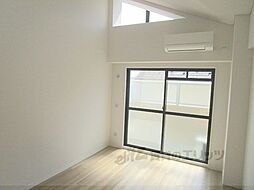 北園1200 302 3階1Kのリビング/ダイニング