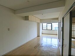 カストルム洛北 4階3LDKのリビング/ダイニング