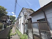 白川ハイツ 2階 築49年9ヶ月の賃貸物件