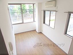 京阪本線 出町柳駅 バス7分 銀閣寺道下車 徒歩1分の賃貸マンション 2階1Kのリビング/ダイニング