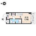 コスモL下鴨2階5.8万円