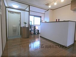 Ｋ’ｓ北山 105 1階2LDKのリビング/ダイニング