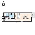 グランコスモ今出川3階7.5万円