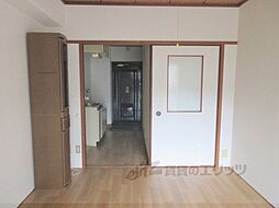 第3ロイヤルハイツ 1階1Kのリビング/ダイニング