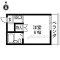 コットンハウス953階2.5万円