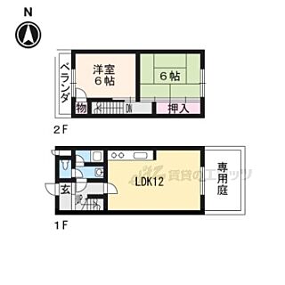 間取り：226073413242