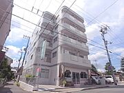 北野白梅町駅より徒歩20分 5階 築37年3ヶ月の賃貸物件