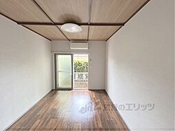 京都市営烏丸線 鞍馬口駅 徒歩10分の賃貸マンション 2階1Kのリビング/ダイニング