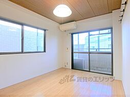 ヴィラ島本 307 3階1Kのリビング/ダイニング