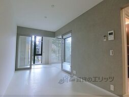 京阪本線 出町柳駅 バス8分 浄土寺下車 徒歩1分の賃貸マンション 2階1LDKのリビング/ダイニング