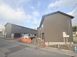 京都市営烏丸線 北大路駅 バス13分 柊野別れ下車 徒歩5分の賃貸アパート