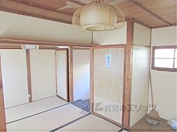 林荘男子アパート 5 2階ワンルームのリビング/ダイニング