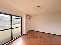 京阪本線 出町柳駅 バス31分 二軒茶屋下車 徒歩6分の賃貸マンション 2階1Kのリビング/ダイニング