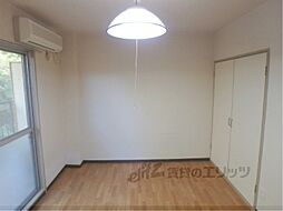 京阪本線 出町柳駅 バス13分 京都産大前下車 徒歩7分の賃貸マンション 3階1Kのリビング/ダイニング