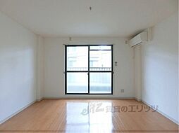 京阪本線 出町柳駅 徒歩16分の賃貸マンション 2階1Kのリビング/ダイニング